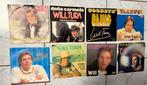 Will Tura singles 19 stuks, Cd's en Dvd's, Vinyl Singles, Ophalen