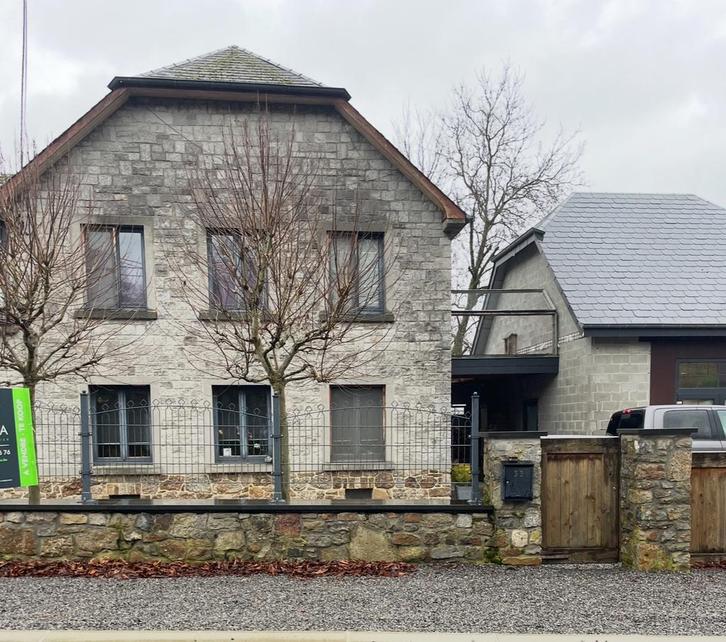 Maison à vendre dans le style ardennais, Immo, Maisons à vendre, Province de Luxembourg, 1000 à 1500 m², Maison individuelle, D