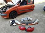 Onderdelen van Peugeot 206, Auto-onderdelen, Ophalen, Gebruikt, Voor, Peugeot