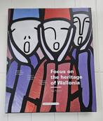 Focus op het erfgoed van Wallonië, Boeken, Ophalen of Verzenden, Zo goed als nieuw, Guy Focant
