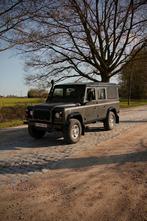 Land Rover Defender 110 - De ultieme avontuurlijke 4X4, Auto's, Land Rover, 90 kW, 2495 cc, Zwart, Defender