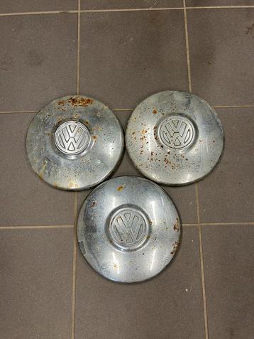 Vintage wieldoppen voor Volkswagen beschikbaar voor biedingen