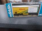 Marklin NMBS wagon, Hobby en Vrije tijd, Ophalen, Wagon