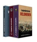 Legendarische veldheren, Niet van toepassing, Nieuw, Ophalen of Verzenden, Overige onderwerpen