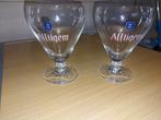 Affligem kuipjes bierglas, Verzamelen, Ophalen of Verzenden, Zo goed als nieuw, Bierglas