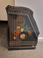 Harp antieke zo goed als nieuw, Muziek en Instrumenten, Snaarinstrumenten | Overige, Ophalen, Zo goed als nieuw, Harp