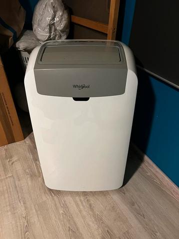 Airco mobile WHIRLPOOL PACW9COL