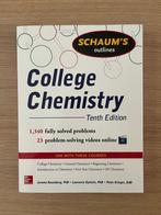 Schaum's Outline of College Chemistry, 10th Edition, Ophalen, Nieuw, Natuurwetenschap