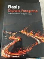 Boek: basis digitale fotografie, Enlèvement, Comme neuf