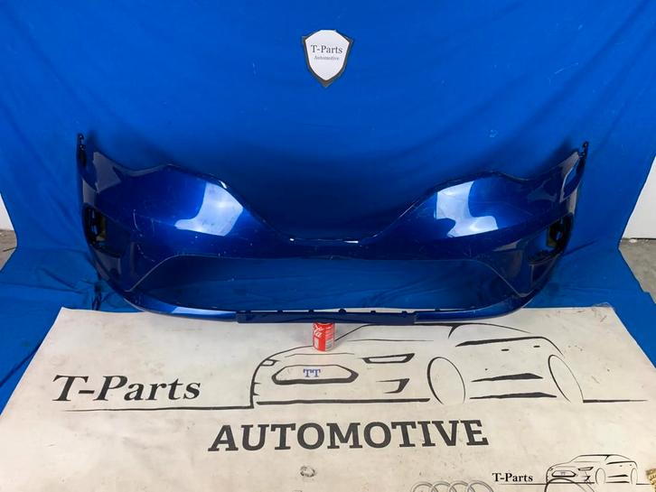 renault clio 5 voorbumper bumper 19+ grille, Auto-onderdelen, Carrosserie, Bumper, Renault, Gebruikt