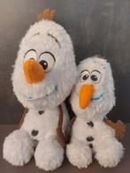 2 Olaf knuffels van Frozen Disney, Ophalen