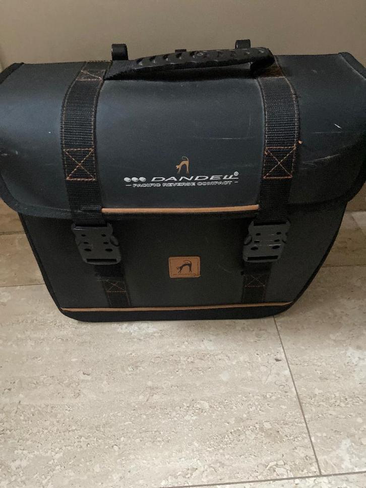 Fiettas Dandell, Fietsen en Brommers, Fietsaccessoires | Fietstassen, Ophalen