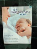 Boek 'jouw zwangerschapsbijbel', Gelezen, Anne Deans, Zwangerschap en Bevalling, Ophalen of Verzenden