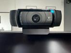 Logitech C920 webcam, Comme neuf, Enlèvement