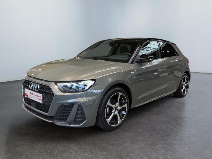 Audi A1 S Line, Autos, Audi, Entreprise, A1, Airbags, Air conditionné, Ordinateur de bord, Verrouillage central, Cruise Control