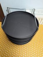 Set pizzas 4 platines 29 cm Zeker, Ophalen of Verzenden, Zo goed als nieuw