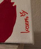 ´Lovely’ van Antwerpse schilder Antoine Liesens, Antiek en Kunst, Kunst | Schilderijen | Modern, Ophalen of Verzenden