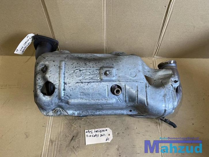 OPEL INSIGNIA A 2.0 CDTI A20DTH Roetfilter, Autos : Pièces & Accessoires, Filtres, Opel, Utilisé