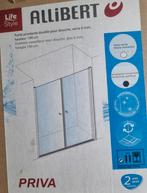Porte de douche allibert neuf, Enlèvement, Comme neuf