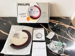 DISCMAN CD PLAYER PHILIPS AX5202 - BOÎTE COMPLET, TV, Hi-fi & Vidéo, Walkman, Discman & Lecteurs de MiniDisc, Discman