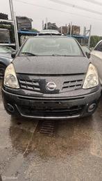 Voorbumper zwart Nissan Pixo ('09-'14), Pare-chocs, Enlèvement, Utilisé, Avant