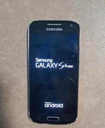 Samsung Galaxy S4 mini beschikbaar voor biedingen