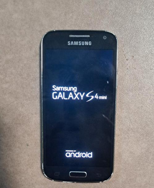 Samsung Galaxy S4 mini, Telecommunicatie, Overige Telecommunicatie, Zo goed als nieuw, Ophalen