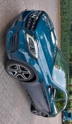 MERCEDES-BENZ GLA 180 - AMG LINE - "TOPPER", Auto's, Automaat, Blauw, Leder, Trekhaak