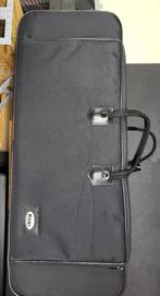 Etui double pour saxophone Alto et Soprano, Enlèvement, Comme neuf, Saxophone