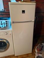 Koel vries combinatie Zanussi 54,5 x 55 x 141,5 cm izgst, Enlèvement, Utilisé, Avec congélateur séparé