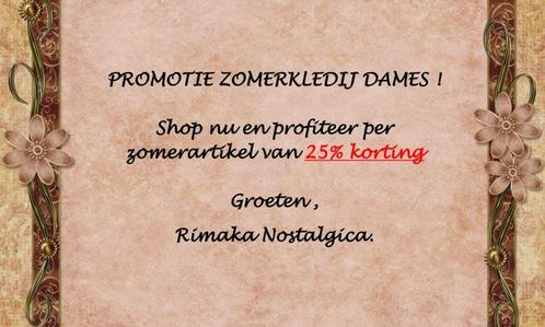 PROMOTIE ZOMERKLEDIJ DAMES !, Kleding | Dames, Dames-kledingpakketten, Ophalen