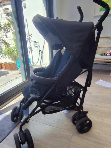 poussette pliable, Enlèvement, Utilisé, Poussette