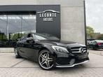 Mercedes-Benz C-Klasse 250 dA AMG-PACK Panodak/LED/Leder/Gps, Auto's, Te koop, Berline, C-Klasse, Emergency brake assist