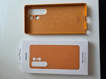 Samsung Galaxy S25 Ultra Kindsuit Case | kleur Camel beschikbaar voor biedingen