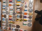Mooi verzameling medailles 33stuks, Ophalen of Verzenden