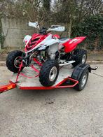 Yamaha Raptor 700r speciale editie, Motoren, Quads en Trikes