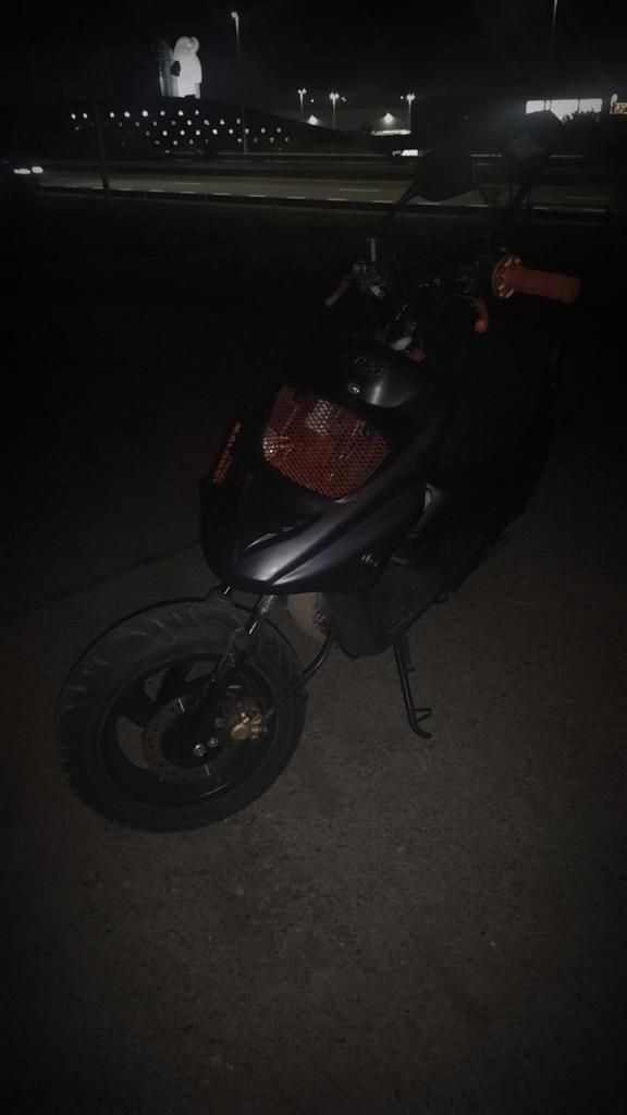 70cc Malossi Tgb 101s te koop / te ruil, Motoren, Overige Motoren, Ophalen