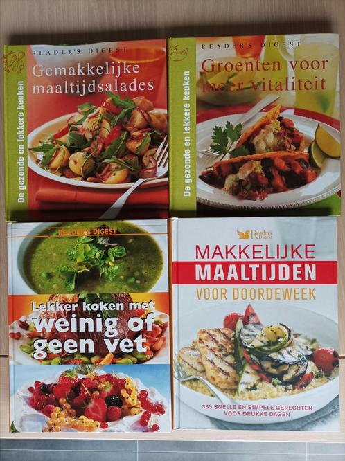 Kookboeken, waaronder veel nieuwe, Boeken, Kookboeken, Nieuw, Ophalen of Verzenden