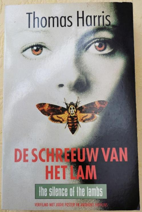 De schreeuw van het lam - the silence of the lambs - Harris, Livres, Thrillers, Utilisé, Enlèvement ou Envoi