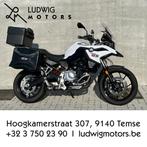 BMW F 750 GS (2022), Tourisme, Entreprise, Plus de 35 kW, 2 cylindres