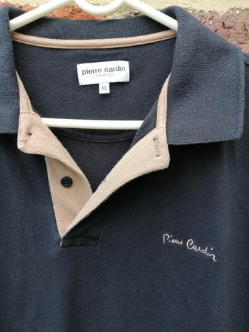 Pierre Cardin F06 poloshirt, Kleding | Heren, Pierre cardin, Zwart, Maat 56/58 (XL), Ophalen of Verzenden