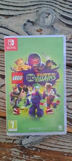 Lego dc super villains, Games en Spelcomputers, Overige genres, 1 speler, Ophalen of Verzenden, Zo goed als nieuw