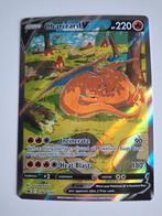 CharizardV, Hobby en Vrije tijd, Verzamelkaartspellen | Pokémon, Ophalen of Verzenden, Zo goed als nieuw, Losse kaart
