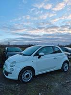 FIAT 500 1200CC. TOIT PANORAMIQUE, Autos, Achat, Jantes en alliage léger, Boîte manuelle, Autre carrosserie