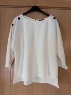 Blouse blanche spacieuse Esprit taille L (nr8051), Vêtements | Femmes, Blouses & Tuniques, Taille 42/44 (L), Enlèvement ou Envoi