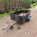 Aanhangwagen 750 kg. Volledig in orde. Nieuwe elektriciteit, Auto diversen, Aanhangers en Bagagewagens, Ophalen of Verzenden, Gebruikt