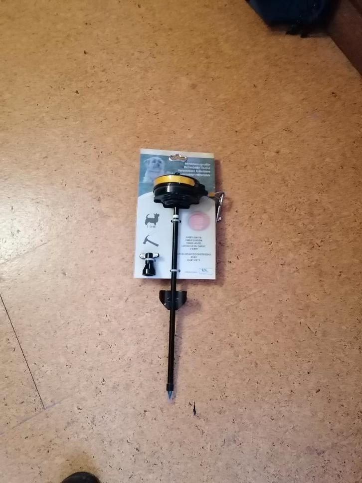 Hondenlijn, Dieren en Toebehoren, Honden-accessoires, Nieuw, Ophalen of Verzenden