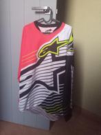 Alpinestars enduro/MX-shirt - maat M, Motoren, Kleding | Motorkleding, Ophalen, Tweedehands, Motorcrosskleding, Alpinestars