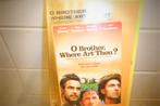 DVD O Brother Where Art Thou ?, Cd's en Dvd's, Dvd's | Komedie, Vanaf 6 jaar, Ophalen of Verzenden, Zo goed als nieuw, Actiekomedie