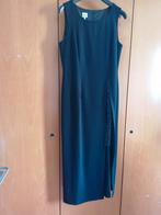 Cocktailjurk met split, Kleding | Dames, Zwart, Maat 42/44 (L), Cocktailjurk, Ophalen of Verzenden